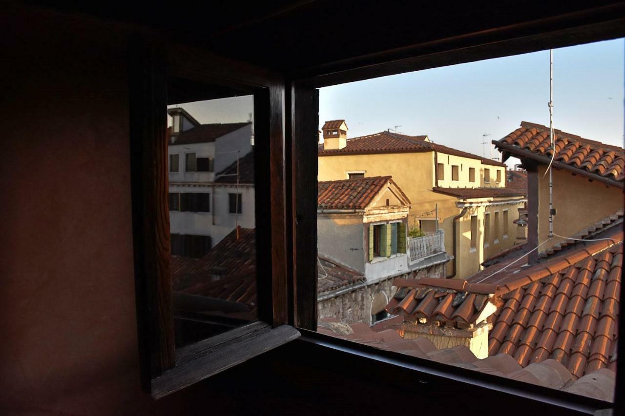 Locanda Antica Venezia Exterior foto